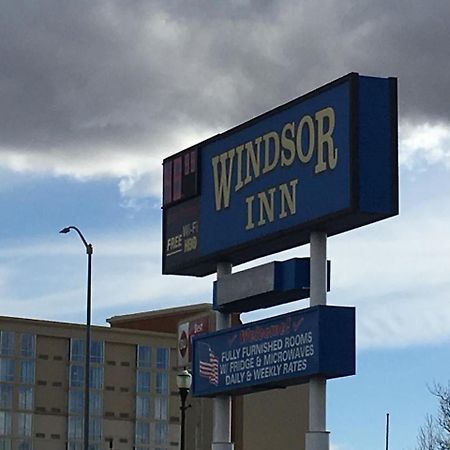 Windsor Inn Sparks Εξωτερικό φωτογραφία