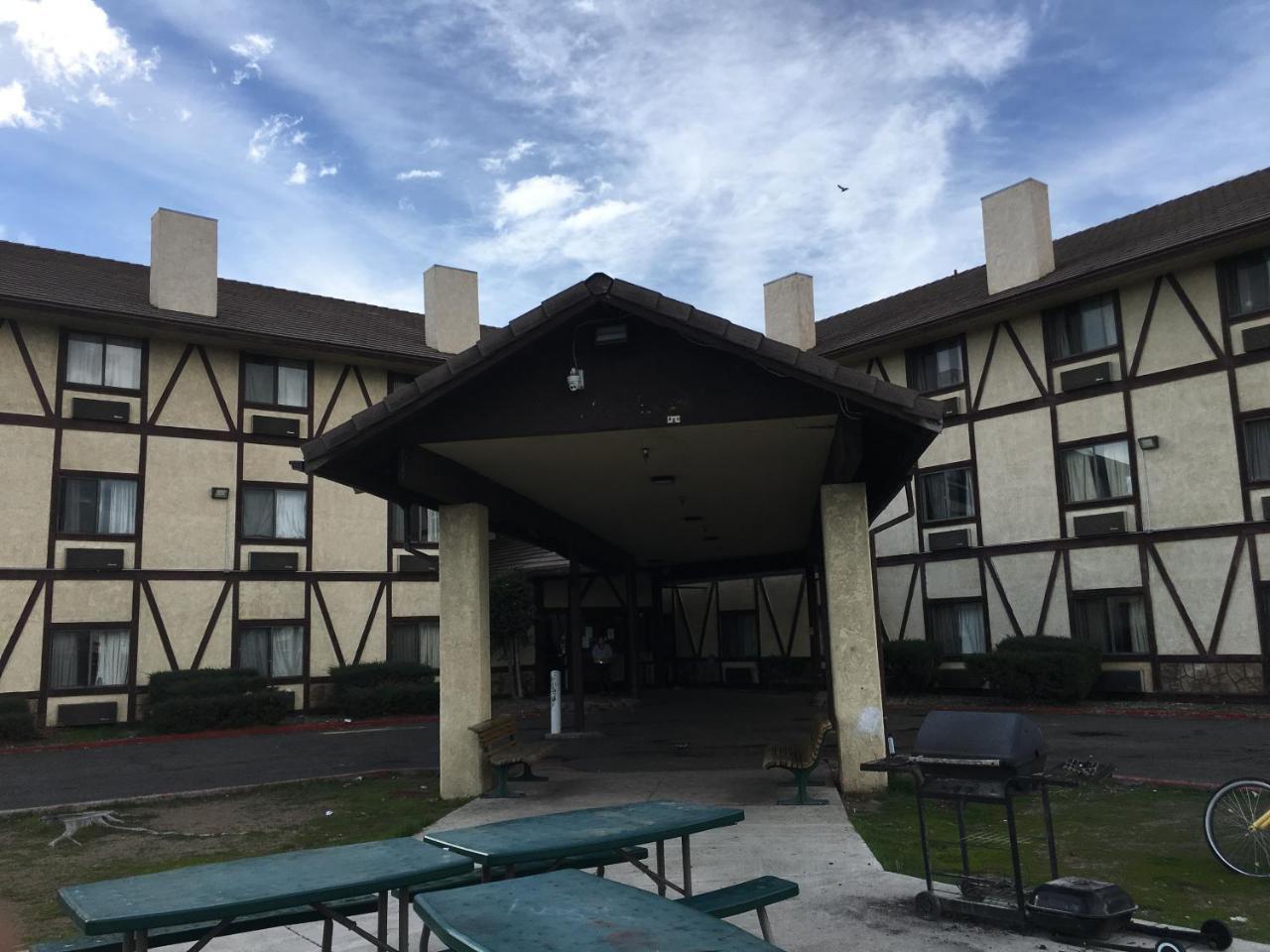 Windsor Inn Sparks Εξωτερικό φωτογραφία